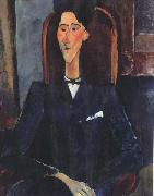 Amedeo Modigliani Jean Cocteau (mk38) oil painting picture wholesale